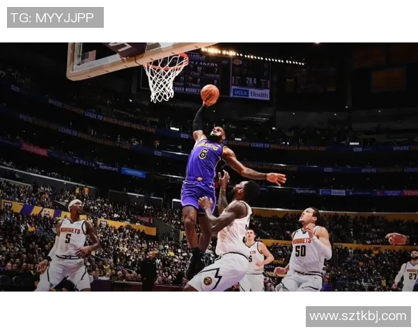 战术拆解：湖人为何能掌控比赛节奏？