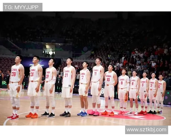 中国男篮全新战术体系首次亮相表现亮眼强势大胜韩国展现团队新风貌